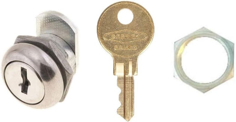 قفل ومفتاح بديل لموزع ورق التواليت 288-122